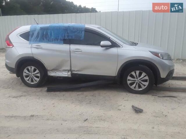 Серый Хонда СРВ, объемом двигателя 2.4 л и пробегом 236 тыс. км за 15900 $, фото 17 на Automoto.ua