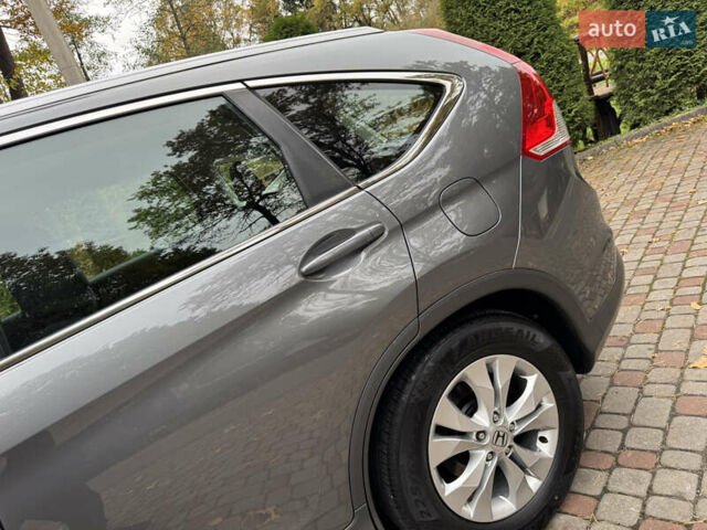 Хонда СРВ 2013 в Дрогобыче на Automoto.ua Серый Хонда СРВ, объемом двигателя 2.2 л и пробегом 228 тыс. км за 16250 $, фото 24 на Automoto.ua