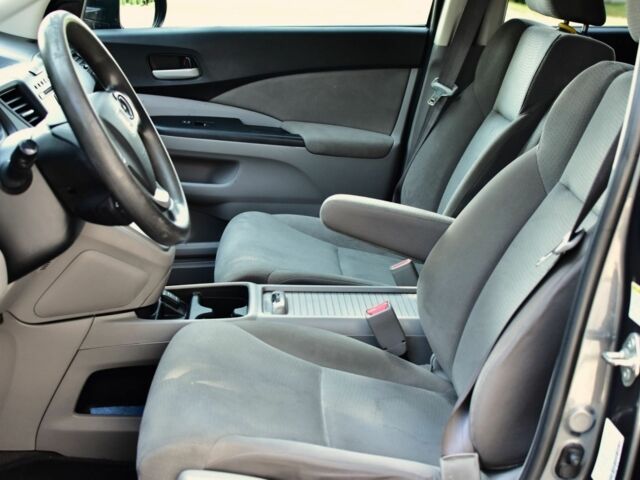 Сірий Хонда СРВ, об'ємом двигуна 2.4 л та пробігом 189 тис. км за 8300 $, фото 14 на Automoto.ua