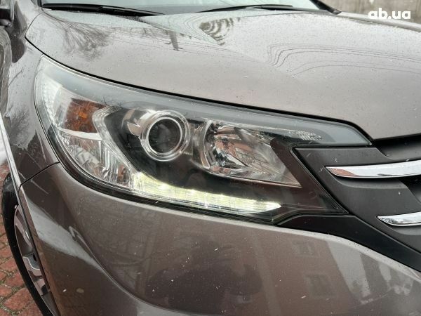 Сірий Хонда СРВ, об'ємом двигуна 2.4 л та пробігом 198 тис. км за 18200 $, фото 6 на Automoto.ua