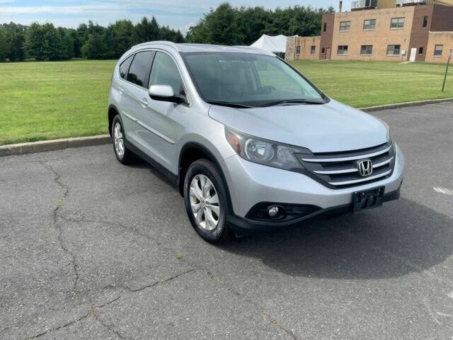 Сірий Хонда СРВ, об'ємом двигуна 2.4 л та пробігом 81 тис. км за 1850 $, фото 2 на Automoto.ua