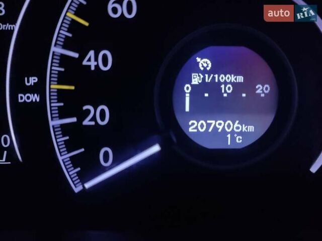 Серый Хонда СРВ, объемом двигателя 2 л и пробегом 207 тыс. км за 15700 $, фото 8 на Automoto.ua