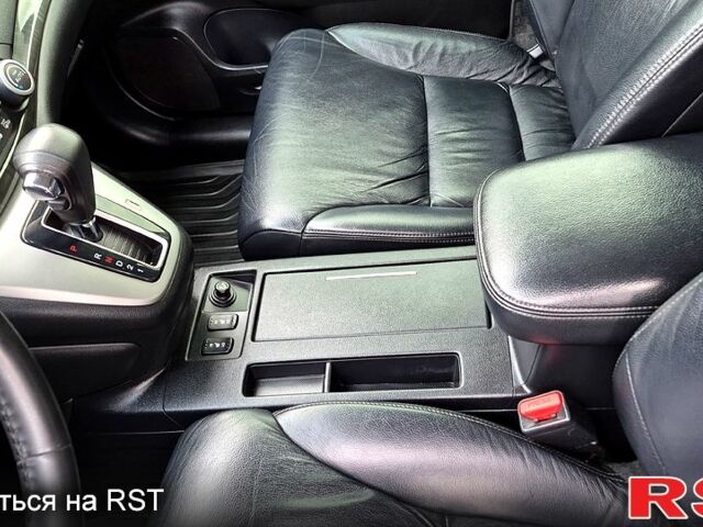 Серый Хонда СРВ, объемом двигателя 2.4 л и пробегом 170 тыс. км за 15500 $, фото 13 на Automoto.ua