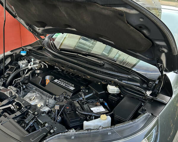 Сірий Хонда СРВ, об'ємом двигуна 2.2 л та пробігом 223 тис. км за 17900 $, фото 95 на Automoto.ua