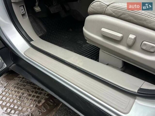 Серый Хонда СРВ, объемом двигателя 2.35 л и пробегом 213 тыс. км за 15500 $, фото 15 на Automoto.ua