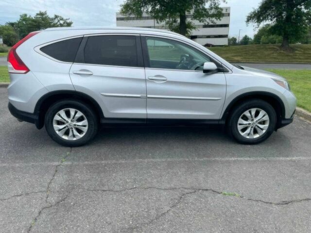 Сірий Хонда СРВ, об'ємом двигуна 2.4 л та пробігом 81 тис. км за 1850 $, фото 3 на Automoto.ua