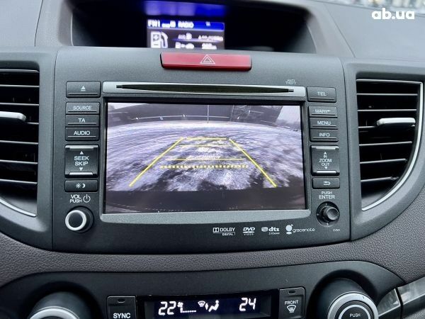 Сірий Хонда СРВ, об'ємом двигуна 2.4 л та пробігом 198 тис. км за 18200 $, фото 7 на Automoto.ua