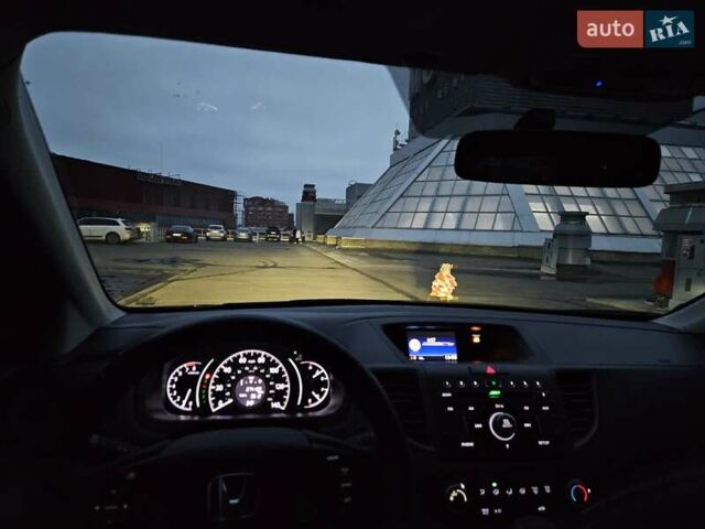 Сірий Хонда СРВ, об'ємом двигуна 2.4 л та пробігом 118 тис. км за 14900 $, фото 54 на Automoto.ua