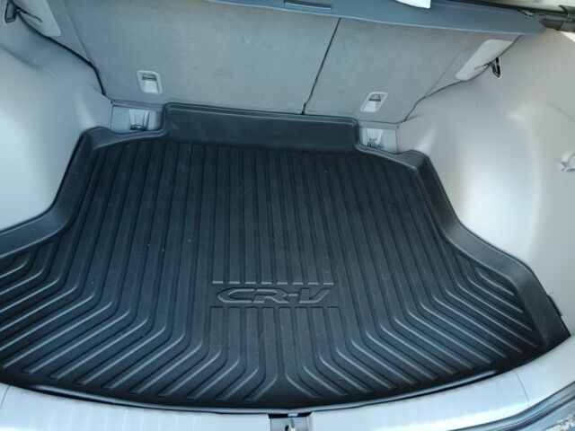 Серый Хонда СРВ, объемом двигателя 2.4 л и пробегом 190 тыс. км за 12400 $, фото 6 на Automoto.ua