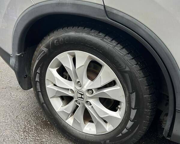 Серый Хонда СРВ, объемом двигателя 2.35 л и пробегом 213 тыс. км за 15500 $, фото 41 на Automoto.ua