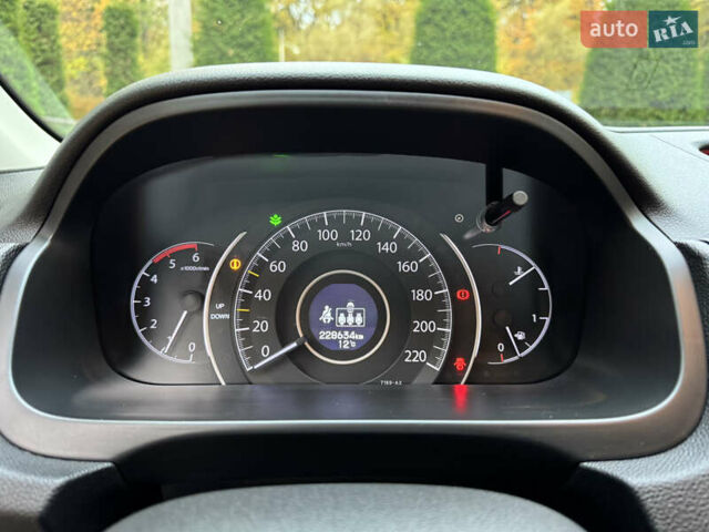 Хонда СРВ 2013 в Дрогобыче на Automoto.ua Серый Хонда СРВ, объемом двигателя 2.2 л и пробегом 228 тыс. км за 16250 $, фото 55 на Automoto.ua