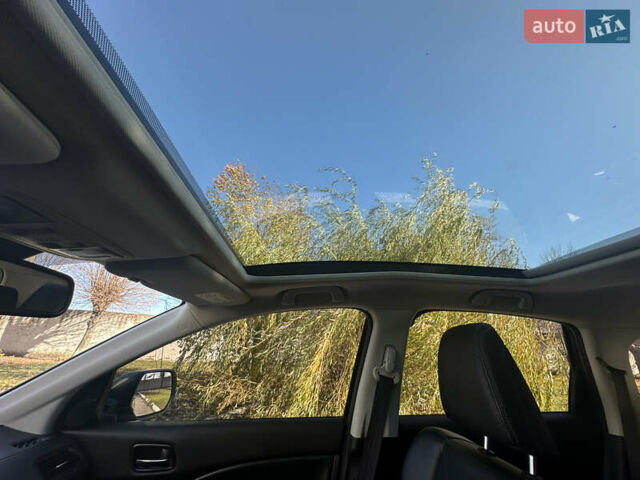 Серый Хонда СРВ, объемом двигателя 2.2 л и пробегом 167 тыс. км за 19400 $, фото 1 на Automoto.ua