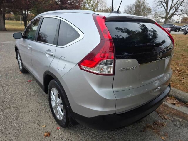 Сірий Хонда СРВ, об'ємом двигуна 2.4 л та пробігом 81 тис. км за 6200 $, фото 4 на Automoto.ua