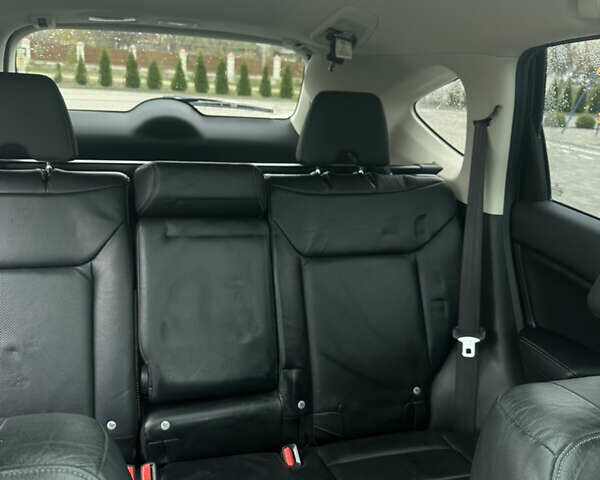 Серый Хонда СРВ, объемом двигателя 2.2 л и пробегом 167 тыс. км за 19400 $, фото 24 на Automoto.ua