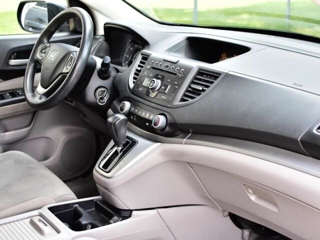 Сірий Хонда СРВ, об'ємом двигуна 2.4 л та пробігом 189 тис. км за 8300 $, фото 13 на Automoto.ua