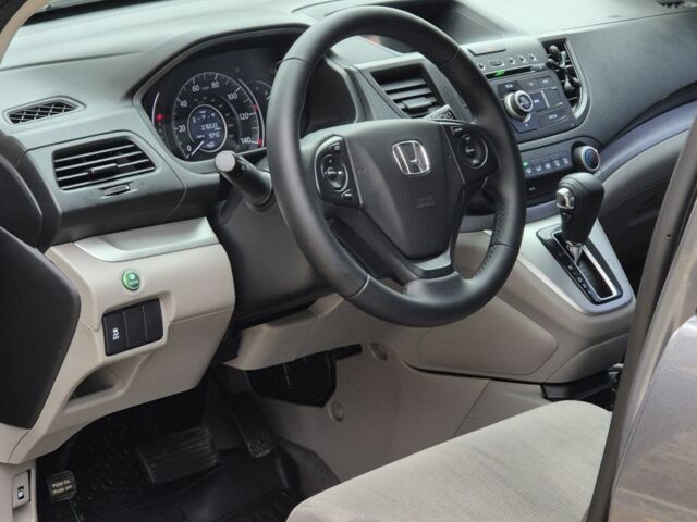 Серый Хонда СРВ, объемом двигателя 2.4 л и пробегом 125 тыс. км за 14000 $, фото 4 на Automoto.ua