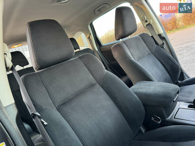 Серый Хонда СРВ, объемом двигателя 2.2 л и пробегом 228 тыс. км за 15899 $, фото 91 на Automoto.ua