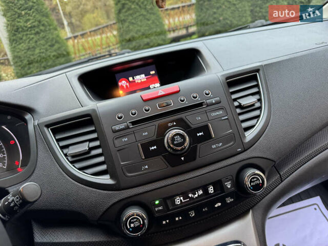 Сірий Хонда СРВ, об'ємом двигуна 2.2 л та пробігом 228 тис. км за 15999 $, фото 56 на Automoto.ua