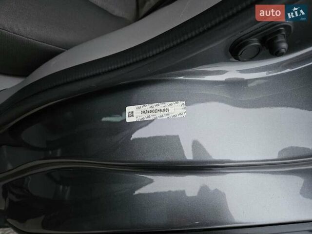 Сірий Хонда СРВ, об'ємом двигуна 2.4 л та пробігом 118 тис. км за 14900 $, фото 35 на Automoto.ua