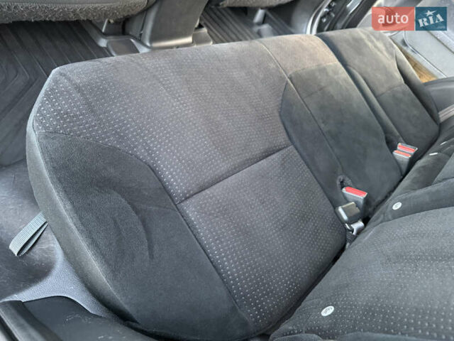 Серый Хонда СРВ, объемом двигателя 2.2 л и пробегом 228 тыс. км за 15899 $, фото 100 на Automoto.ua