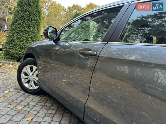 Сірий Хонда СРВ, об'ємом двигуна 2.2 л та пробігом 228 тис. км за 15999 $, фото 45 на Automoto.ua