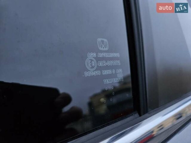 Сірий Хонда СРВ, об'ємом двигуна 2.4 л та пробігом 118 тис. км за 14900 $, фото 64 на Automoto.ua