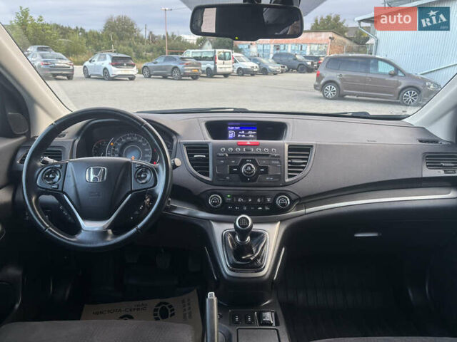 Сірий Хонда СРВ, об'ємом двигуна 2.2 л та пробігом 235 тис. км за 15500 $, фото 60 на Automoto.ua