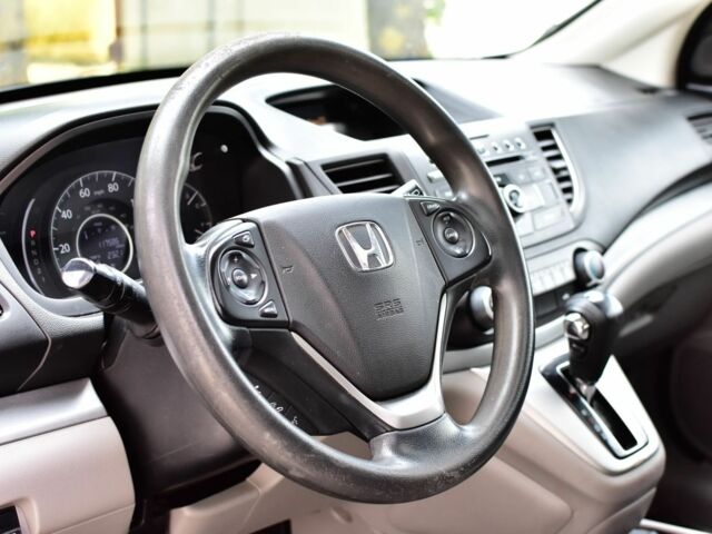 Сірий Хонда СРВ, об'ємом двигуна 2.4 л та пробігом 189 тис. км за 8300 $, фото 11 на Automoto.ua