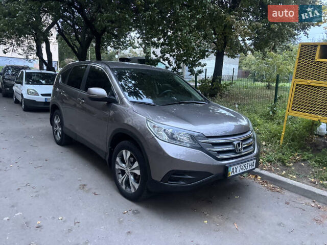Сірий Хонда СРВ, об'ємом двигуна 2.35 л та пробігом 205 тис. км за 14800 $, фото 2 на Automoto.ua