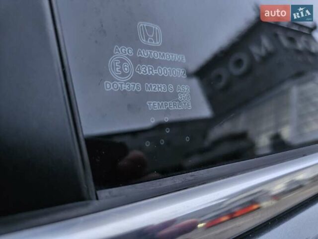 Сірий Хонда СРВ, об'ємом двигуна 2.4 л та пробігом 118 тис. км за 14900 $, фото 68 на Automoto.ua