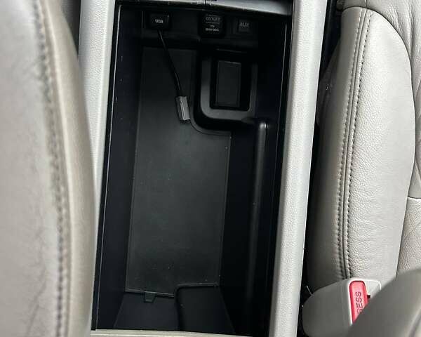 Серый Хонда СРВ, объемом двигателя 2.35 л и пробегом 213 тыс. км за 15500 $, фото 34 на Automoto.ua