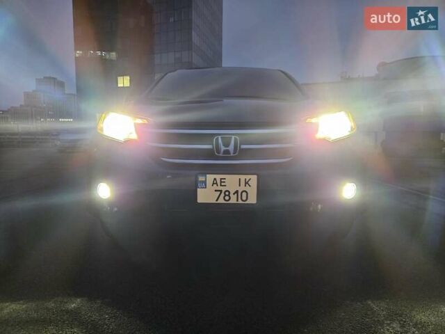 Сірий Хонда СРВ, об'ємом двигуна 2.4 л та пробігом 118 тис. км за 14900 $, фото 55 на Automoto.ua