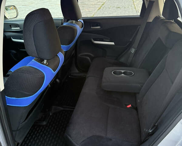 Сірий Хонда СРВ, об'ємом двигуна 2.4 л та пробігом 184 тис. км за 14500 $, фото 8 на Automoto.ua