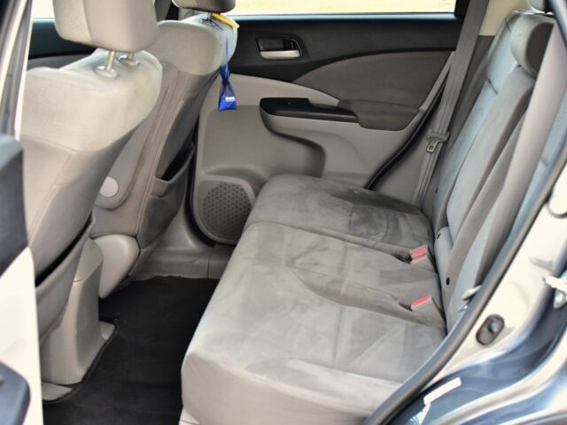 Сірий Хонда СРВ, об'ємом двигуна 2.4 л та пробігом 189 тис. км за 8300 $, фото 22 на Automoto.ua