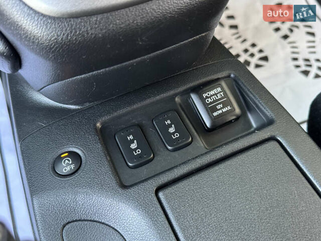 Серый Хонда СРВ, объемом двигателя 2.2 л и пробегом 228 тыс. км за 15899 $, фото 86 на Automoto.ua