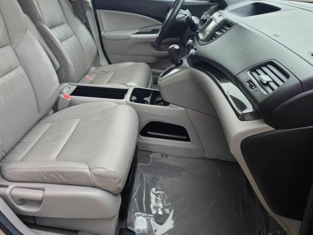 Сірий Хонда СРВ, об'ємом двигуна 2.4 л та пробігом 81 тис. км за 6200 $, фото 8 на Automoto.ua