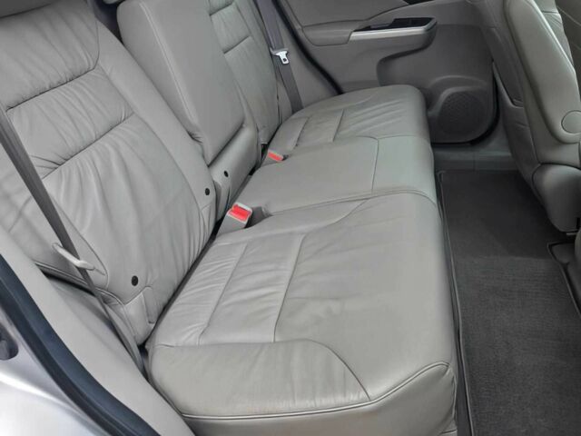 Сірий Хонда СРВ, об'ємом двигуна 2.4 л та пробігом 81 тис. км за 6200 $, фото 11 на Automoto.ua