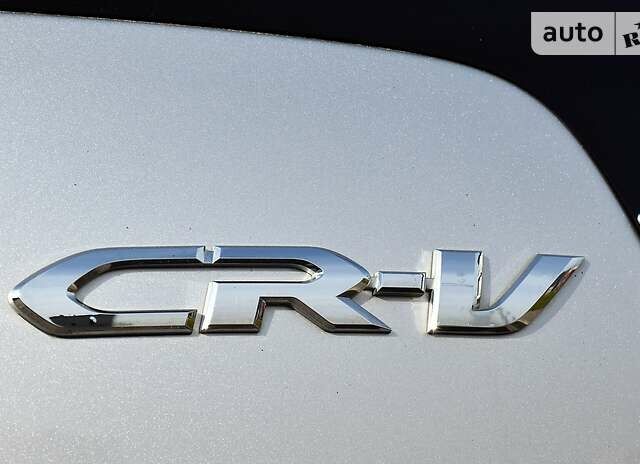 Сірий Хонда СРВ, об'ємом двигуна 2.2 л та пробігом 176 тис. км за 16800 $, фото 18 на Automoto.ua