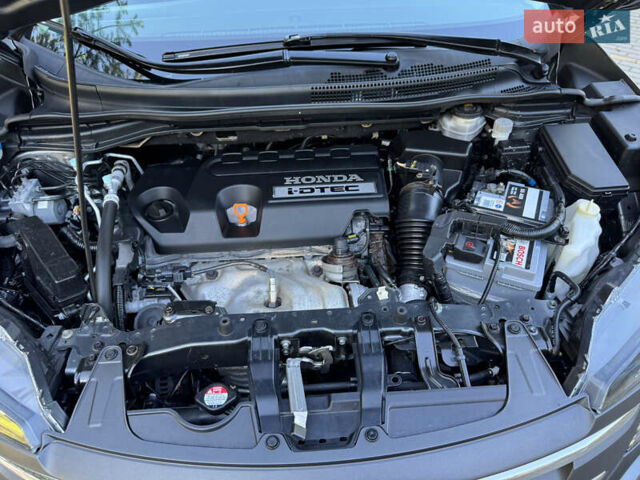 Хонда СРВ 2013 в Дрогобыче на Automoto.ua Серый Хонда СРВ, объемом двигателя 2.2 л и пробегом 228 тыс. км за 16250 $, фото 85 на Automoto.ua