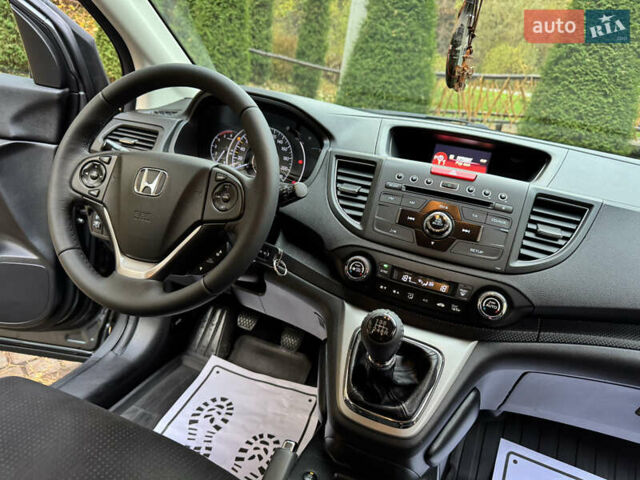 Хонда СРВ 2013 в Дрогобыче на Automoto.ua Серый Хонда СРВ, объемом двигателя 2.2 л и пробегом 228 тыс. км за 16250 $, фото 66 на Automoto.ua