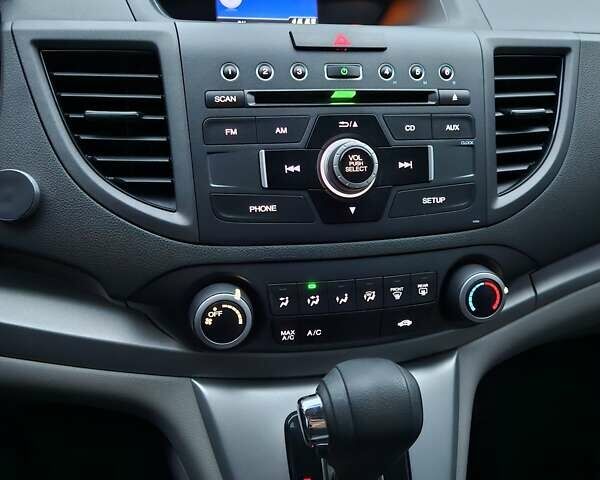 Сірий Хонда СРВ, об'ємом двигуна 2.4 л та пробігом 118 тис. км за 14900 $, фото 44 на Automoto.ua