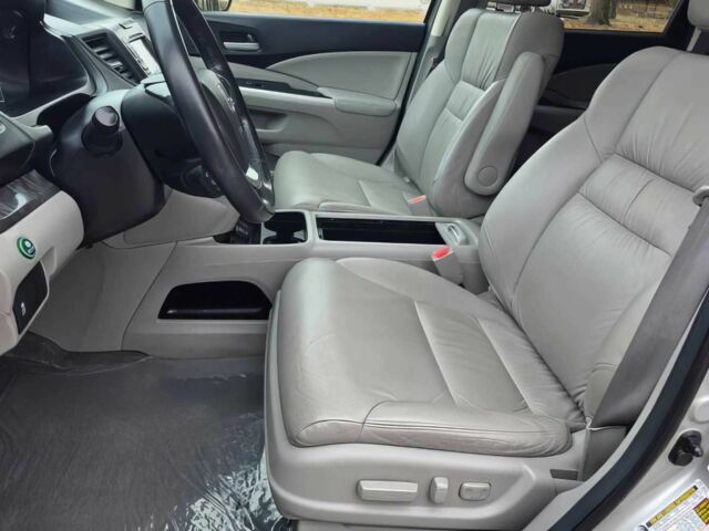 Сірий Хонда СРВ, об'ємом двигуна 2.4 л та пробігом 81 тис. км за 6200 $, фото 9 на Automoto.ua