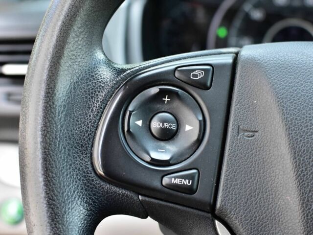 Сірий Хонда СРВ, об'ємом двигуна 2.4 л та пробігом 189 тис. км за 8300 $, фото 17 на Automoto.ua