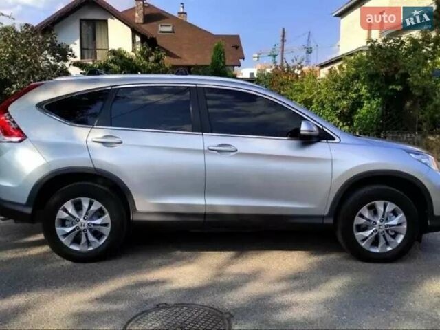 Серый Хонда СРВ, объемом двигателя 2 л и пробегом 207 тыс. км за 15700 $, фото 5 на Automoto.ua