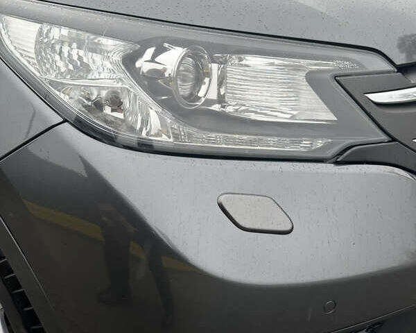 Серый Хонда СРВ, объемом двигателя 2.2 л и пробегом 167 тыс. км за 19400 $, фото 11 на Automoto.ua