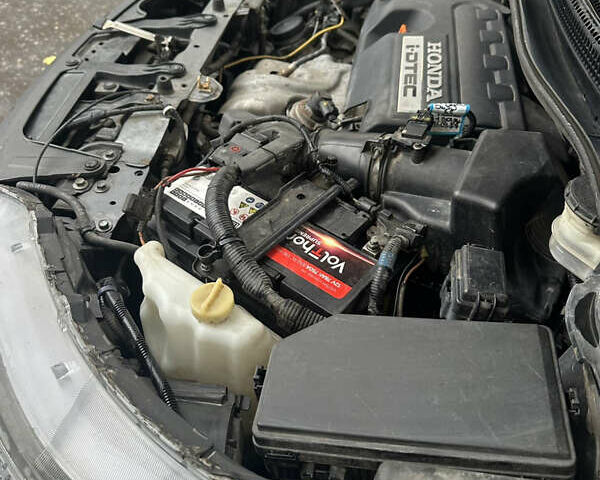 Серый Хонда СРВ, объемом двигателя 2.2 л и пробегом 167 тыс. км за 19400 $, фото 26 на Automoto.ua