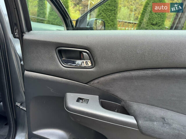 Сірий Хонда СРВ, об'ємом двигуна 2.2 л та пробігом 228 тис. км за 15999 $, фото 77 на Automoto.ua