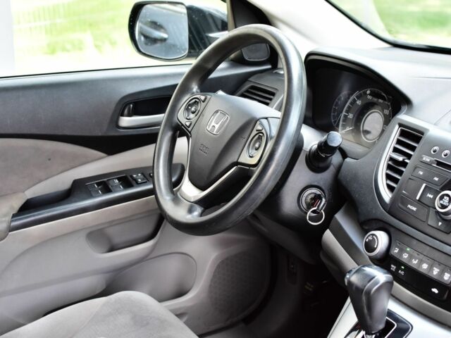 Сірий Хонда СРВ, об'ємом двигуна 2.4 л та пробігом 189 тис. км за 8300 $, фото 10 на Automoto.ua