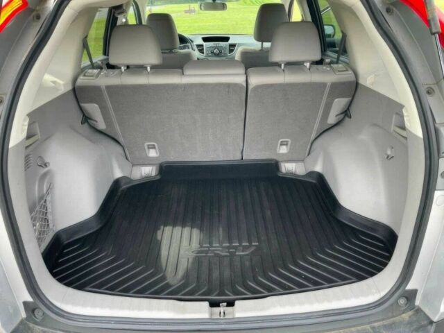 Сірий Хонда СРВ, об'ємом двигуна 2.4 л та пробігом 81 тис. км за 1850 $, фото 13 на Automoto.ua