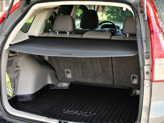 Сірий Хонда СРВ, об'ємом двигуна 2.4 л та пробігом 189 тис. км за 8300 $, фото 23 на Automoto.ua